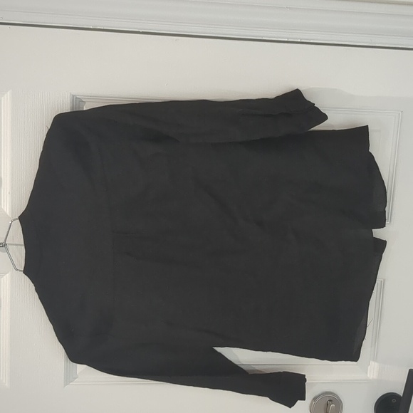 Armani exchange black blouse - Picture 3 of 4